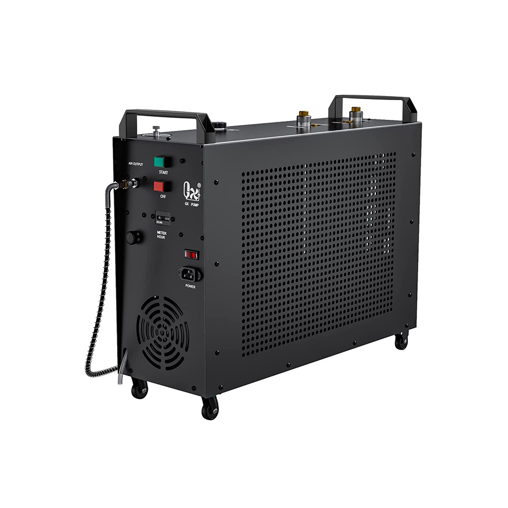 GX-E-5K2 310BAR/4500PSI High Pressure PCP Air Compressor